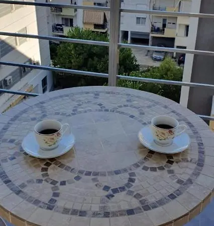 Erli's Apartment Golem (Tirana)