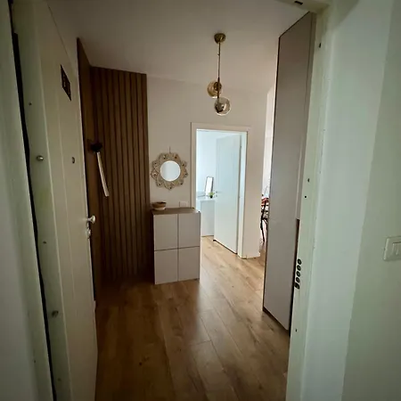 Appartement Erli's Golem (Tirana)
