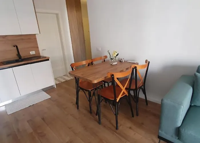 Appartement Erli's Golem (Tirana)