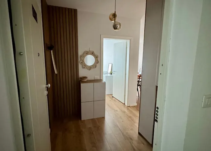 Appartement Erli's Golem (Tirana)